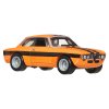 Hot Wheels Premium Fast & Furious auto Alfa Romeo Giulia Sprint GTA 7 cm