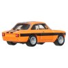 Hot Wheels Premium Fast & Furious auto Alfa Romeo Giulia Sprint GTA 7 cm