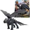 Jak vycvičit draka interaktivní figurka Bezzubka Toothless se zvukem 30 cm