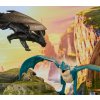 Jak vycvičit draka interaktivní figurka Bezzubka Toothless se zvukem 30 cm