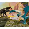 Jak vycvičit draka interaktivní figurka Bezzubka Toothless se zvukem 30 cm