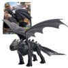 How to Train Your Dragon figurka drak Toothless 20151289