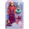 Panenka Disney Princezna Anna Frozen Ledové království + malý vlček