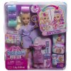Barbie Dream Besties Get Ready With Barbie Sada Malibu Módní Panenka + Příslušenství