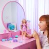 Barbie Dream Besties Get Ready With Barbie Sada Malibu Módní Panenka + Příslušenství