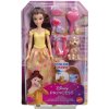 Panenka Disney Princezna Kráska a zvíře Bella a pejsek ve vaně