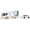 Hot Wheels Premium Team Transport Toyota Soarer & Kousoku Hauler JBM32