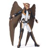 DC Comics Hawkgirl Superman velká figurka panenka 30 cm