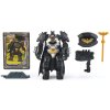 DC Comics Metal Force malá figurka Batman netopýří muž Noční rytíř panenka 12 cm