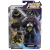 DC Comics Metal Force malá figurka Batman netopýří muž Noční rytíř panenka 12 cm