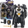 DC Comics Metal Force malá figurka Batman netopýří muž Noční rytíř panenka 12 cm