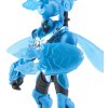 DC Comics Metal Force malá figurka Blue Beetle skarabeí muž panenka 12 cm