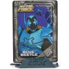 DC Comics Metal Force malá figurka Blue Beetle skarabeí muž panenka 12 cm