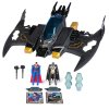 DC Comics sada Metal Force Transforming Batwing Batman Superman Mech 30 cm