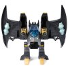 DC Comics sada Metal Force Transforming Batwing Batman Superman Mech 30 cm
