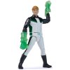 DC Comics Epic Strike malá figurka Green Lantern pohyblivá panenka Green Lantern 15 cm + doplňky
