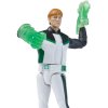 DC Comics Epic Strike malá figurka Green Lantern pohyblivá panenka Green Lantern 15 cm + doplňky