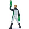DC Comics Epic Strike malá figurka Green Lantern pohyblivá panenka Green Lantern 15 cm + doplňky