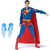 DC Comics Epic Strike malá figurka Superman pohyblivá panenka 15 cm + doplňky