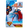 DC Comics Epic Strike malá figurka Superman pohyblivá panenka 15 cm + doplňky