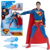 DC Comics Epic Strike malá figurka Superman pohyblivá panenka 15 cm + doplňky