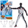 DC Comics Epic Strike malá figurka Mr.Terrific pohyblivá panenka 15 cm + doplňky