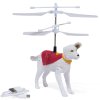 DC Comics Superman Flying Pies Krypto velká interaktivní figurka 19 cm