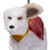 DC Comics Superman Flying Pies Krypto velká interaktivní figurka 19 cm