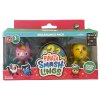 Sada Pinata SmashLings 3 náhodné figurky stvoření Smashlings Pack