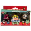 Sada Pinata SmashLings 3 náhodné figurky stvoření Smashlings Pack