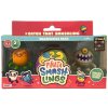 Sada Pinata SmashLings 3 náhodné figurky stvoření Smashlings Pack
