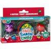Sada Pinata SmashLings 3 náhodné figurky stvoření Smashlings Pack
