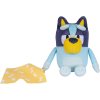 Bluey plyšák Interaktivní maskot Sleepytime 30 cm EN
