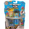 Sada 5 překvapení figurek Mr Beast Lab Swarms Atomic Series Lab Pack