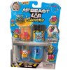 Sada 5 překvapení figurek Mr Beast Lab Swarms Atomic Series Lab Pack