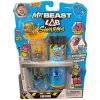 Sada 5 překvapení figurek Mr Beast Lab Swarms Atomic Series Lab Pack