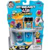Sada 5 překvapení figurek Mr Beast Lab Swarms Atomic Series Lab Pack