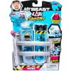 Sada 5 překvapení figurek Mr Beast Lab Swarms Alpha Series Lab Pack