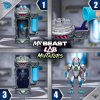 Figurka Mr Beast Lab Mutators v nádobě Metallic Panther