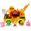Sada Pinata SmashLings Pinata Yum Truck foodtruck + 4 figurky