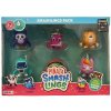Sada Pinata SmashLings 6 náhodných figurek stvoření Smashlings Pack