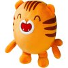 Pinata Smash Lings Buddies plyšák Oranžový tygr 18 cm