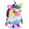 Pinata Smash Lings Buddies plyšák Luna Barevný jednorožec 30 cm