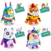 Pinata Smash Lings Buddies plyšák Sana Fialová panda 30 cm