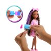 Barbie Dream Besties Festival Looks Sada Módní Panenka Brooklyn + Příslušenství