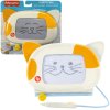 Fisher-Price Magnetická kreslící tabulka Kočička Doodle Pro Pup