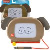Fisher-Price Magnetická kreslící tabulka Pejsek Doodle Pro Pup