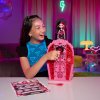 Monster High Sada Panenka Draculaura 28 cm + překvapení doplňky Strašidelná škola