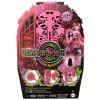 Monster High Sada Panenka Draculaura 28 cm + překvapení doplňky Strašidelná škola