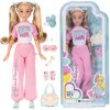 Disney ILY 4ever módní panenka s motivem Bo Peep a sadou doplňků 30 cm
